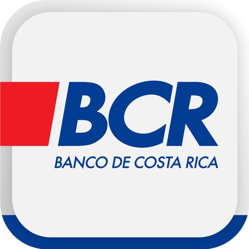 BCR Móvil iOS App