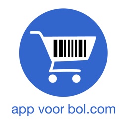 Zoek & Scan-app voor bol.com