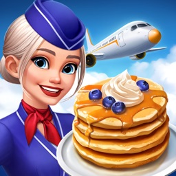 Airplane Chefs: Juego de Chef icono