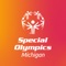 The Special Olympics Michigan app keeps you up-to-date on happenings at SOMI's biggest state events