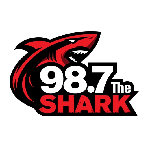 98.7 The Shark Icon