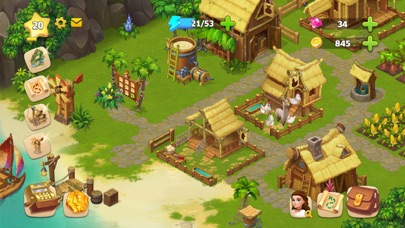 Island Questaway: Mystery Farm Screenshot