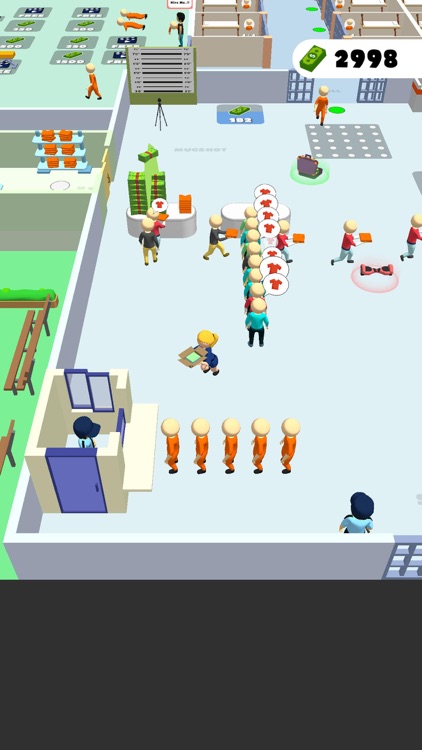 Prison Manager Tycoon screenshot-5