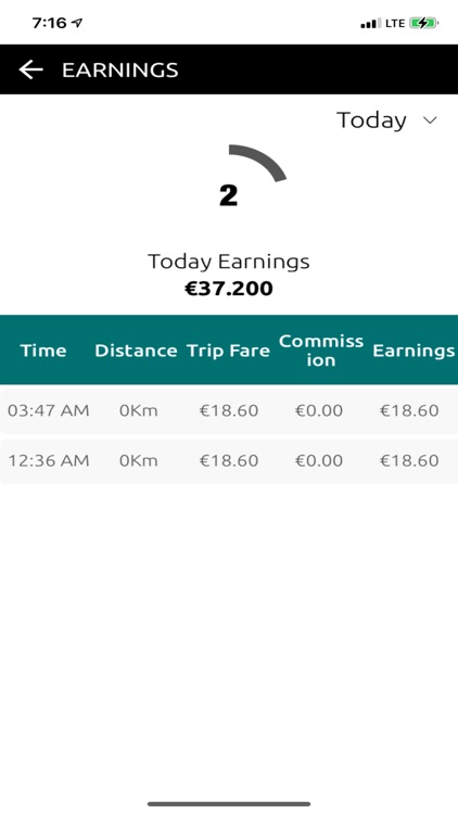 Rent Cab Driver screenshot-4
