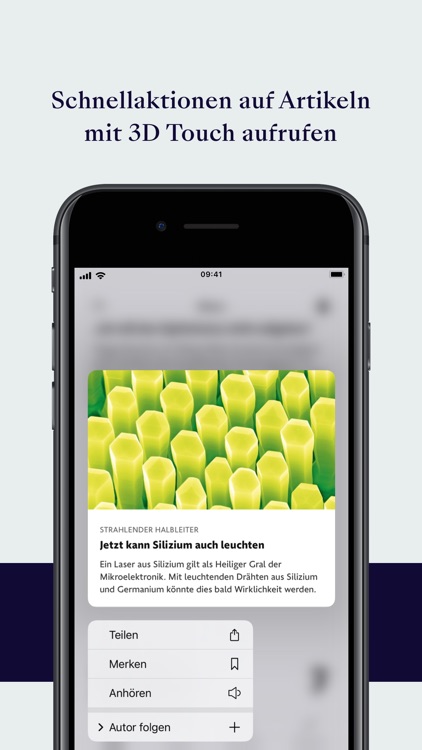 FAZ.NET - Nachrichten screenshot-4