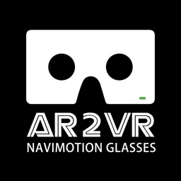 AR2VR導覽眼鏡(Cardboard)