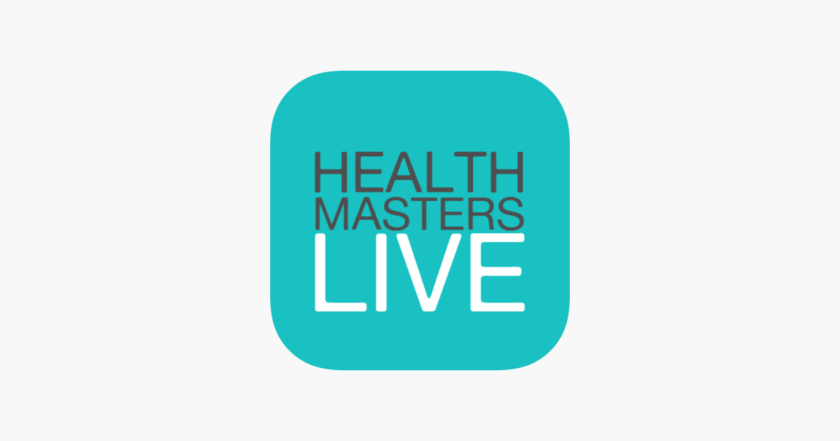 Health Masters Live on the App Store