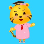 形状和颜色-认识颜色形状区分大小