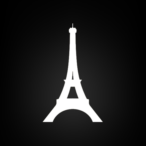 Paris Luxury - Shopping guide iOS App