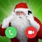 Santa Claus Video Call®