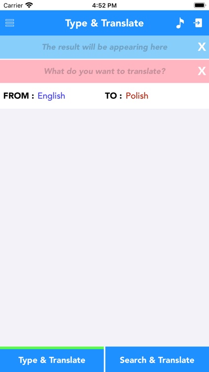 English to Polish Translate