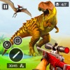 Wild Dino Hunting Games