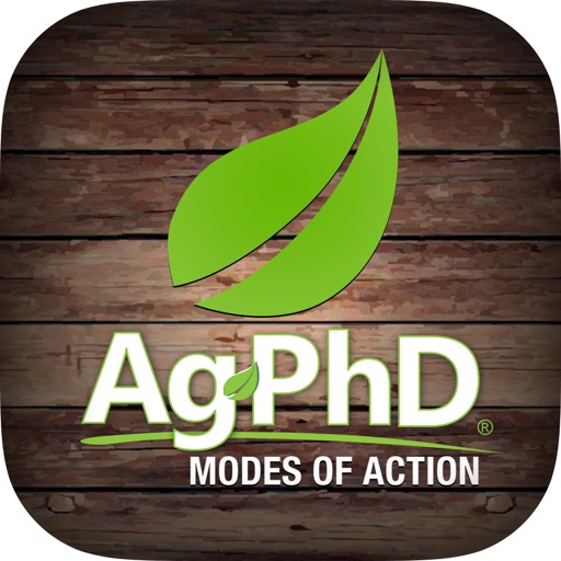 Ag PhD Modes of Action