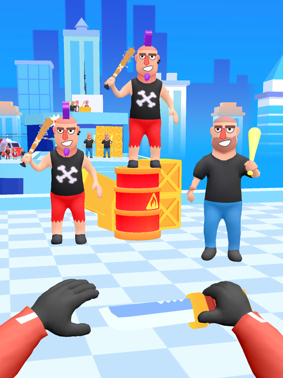 Hit Master 3D : art du couteau Hit Master 3D : art du couteau