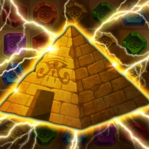 Magic Treasures Icon