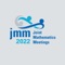 The 2022 Joint Mathematics Meeting (JMM 2022) will be held virtually April 6-9, 2022