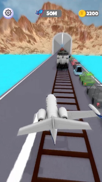 Sling Plane 3D