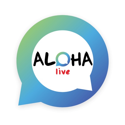 Anonymous Chat - Aloha Live iOS App