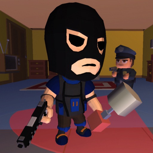 Stealth Gunz – Action Shooting