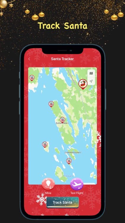 Santa Tracker 2022