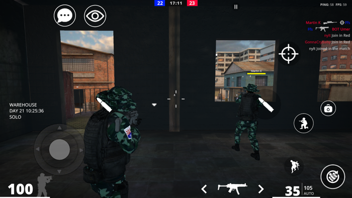 End Game - Union Multiplayer