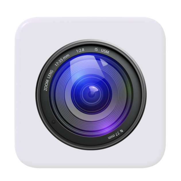 presentation camera app