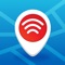osmino WiFi Map - it's 120 million WiFi hotspots across the world