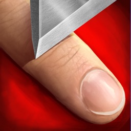Cut the Finger: Sharp Knives