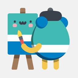 画画助手 - 参考图查看工具