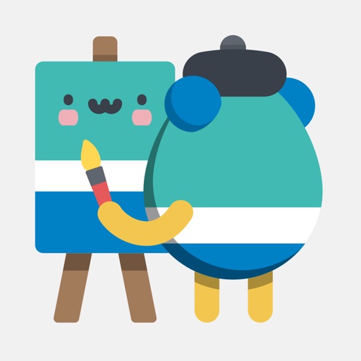 画画助手 - 参考图查看工具