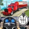 Icon Oil truck: tanker games