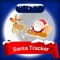 Icon Santa Tracker Map
