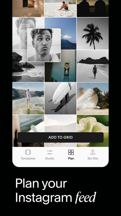 Unfold: Story & Collage Maker Screenshot