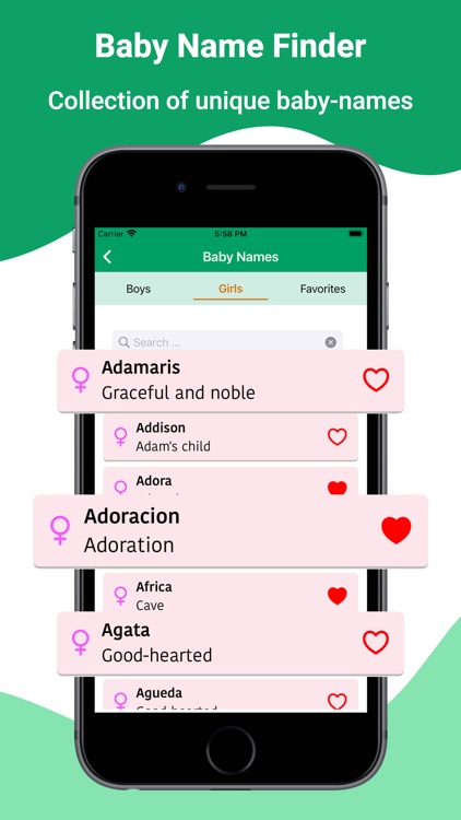 Pregnancyfy App & Baby Tracker screenshot-9