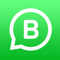 App Icon for WhatsApp Business App in Ireland IOS App Store