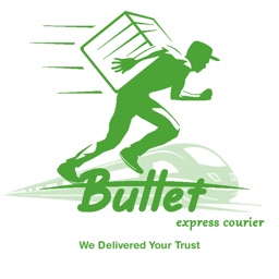 Bullet Express Courier Driver