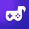 Play dozens of top tier music games with just one click - no additional download required