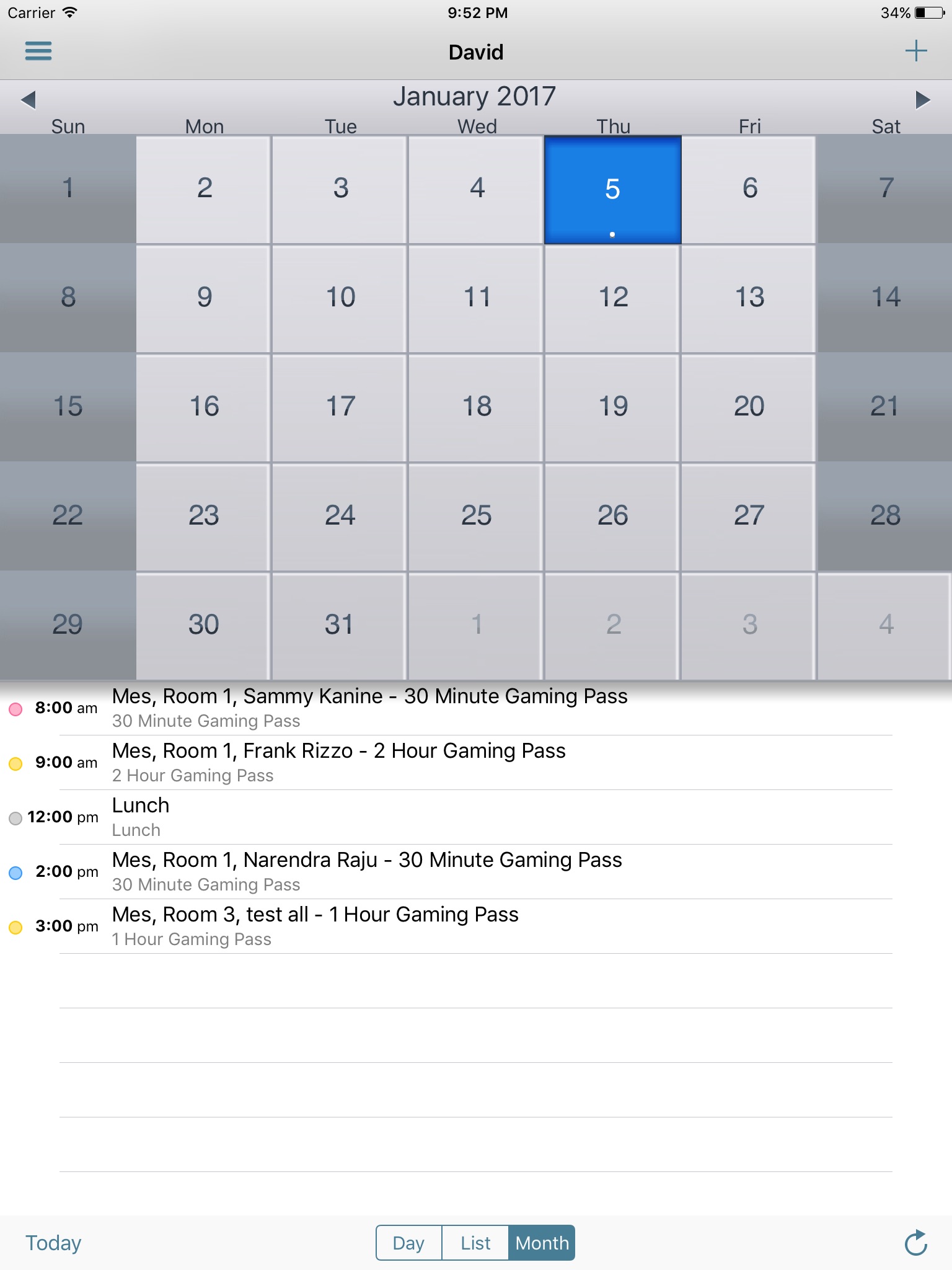 DaySmart Appointments screenshot 3