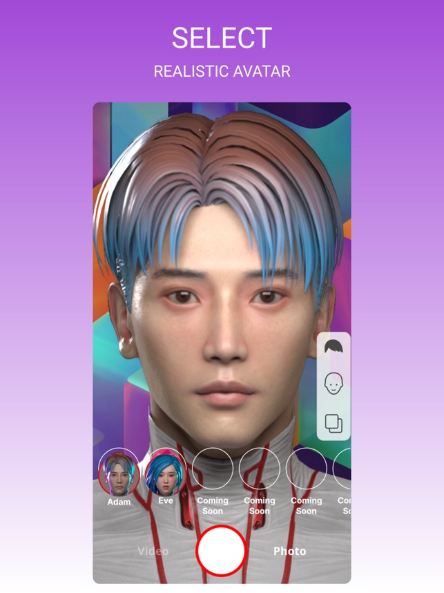 Vtar - Ar Virtual Avatar Στο App Store