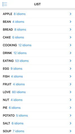 Game screenshot Love & Food idioms mod apk