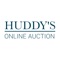 With the Huddy's Online Auction App, you can preview, watch and bid on our auctions from your mobile phone / tablet