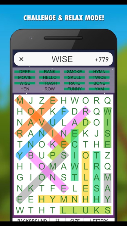 The Word Search Games