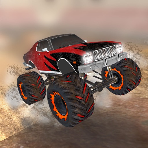 Monster Truck Fever Driving Icon