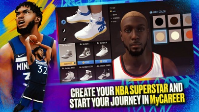 NBA 2K23 Arcade Edition screenshot 4