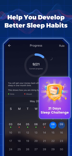 Sleep Monitor: Sleep Cycle