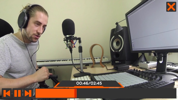 Dance Music Tech House 109 screenshot-3