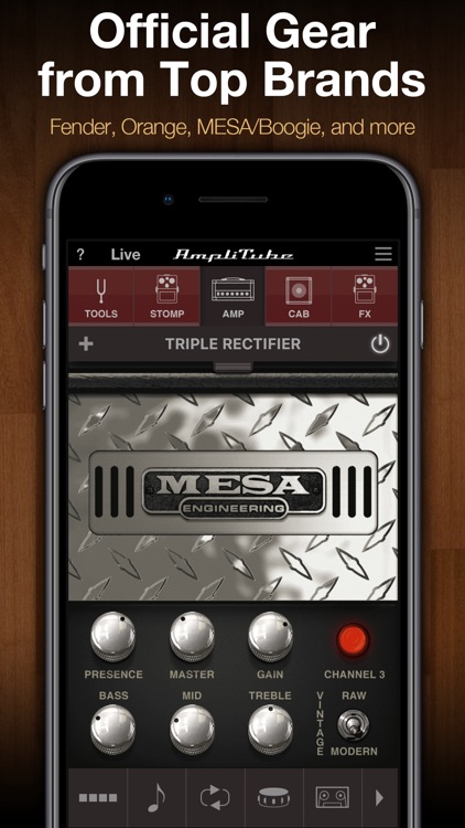 AmpliTube screenshot-6