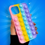 Pop It Phone Case DIY