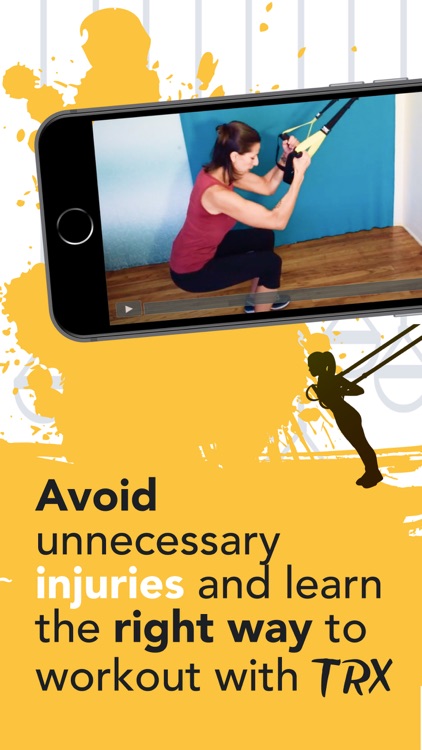 TRX Workout at Home vt apps screenshot-7