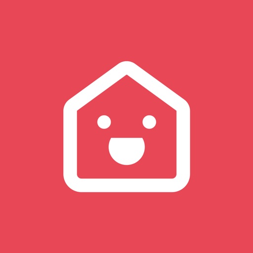 Real Estate - Find your home Icon